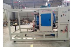 China Non - Toxic PE HDPE Plastic Extrusion Line / Production Line Fully Automatic supplier