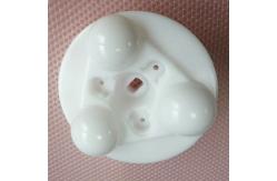 China Message Sport Plastic Injection Moulding Service LKM HASCO Plastic Injection Mold Components supplier