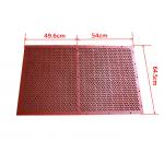 2688 Hooks Label Machine Jacquard Guiding Board for sale
