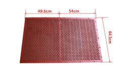China 2688 Hooks Label Machine Jacquard Guiding Board supplier
