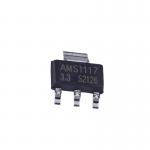 AMS1117-3.3 3.3V SOT223 New Original Integrated Circuits Chip Electronic LDO Voltage Regulators for sale
