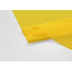 43t 110 Yellow Color Nylon Silk Screen Printing Mesh Roll for sale