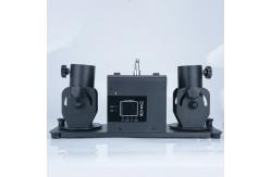 China Double Head  concierge flower /Rechargeable style  / Special Effect Machine supplier