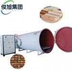 Intelligent Operation Of Wood Dryer, Vacuum Dehydration Dryer For Hardwood And Softwood