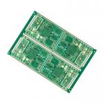 2 Layer FR4 PCB Double Sided Copper Clad Pcb Board for sale