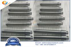 China Polished Forged Molybdenum Threaded Rod Anti Oxidation supplier