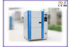 China Programmable Low Temperature Environmental Test Chamber For Temperature Humidity Test Machine supplier