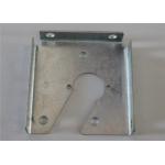 China OEM Service Stainless Steel Stamped Parts Painted / Coating Finish Smooth Surface for sale