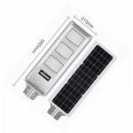 2835 LED Chip Solar Powered Flood Lights 80W 120W Cool White Energy Saving