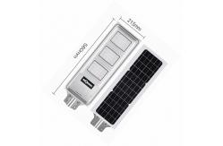 China 2835 LED Chip Solar Powered Flood Lights 80W 120W Cool White Energy Saving supplier