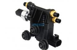 China Range Rover 06-12 RVH500070 Air Suspension Valve Control Unit Block Rear Position supplier