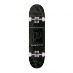 Primitive Skateboarding Dirty P Horizon Black Complete Skateboard - 7.7 x 31 for sale