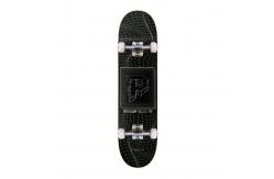 China Primitive Skateboarding Dirty P Horizon Black Complete Skateboard - 7.7 x 31 supplier