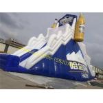 bear advertising bouncy dry slide for sale for sale