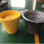Customized Garden Planter Molds Plastic Planter Molds Flowerpot for sale