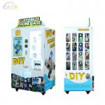 Convenient Metal/Plastic Phone Case Printing Vending Machine for Huawei Cash/Debit/Credit Payment Options for sale