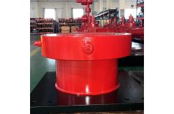 China 7 1/16 10000psi BOP Test Stump For BOP Pressure Testing supplier
