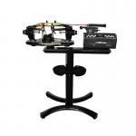 Computer Head Tennis Racket Machine , Pathfinder Awl Badminton Threading Machine for sale