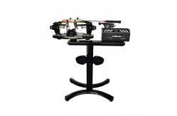 China Computer Head Tennis Racket Machine , Pathfinder Awl Badminton Threading Machine supplier