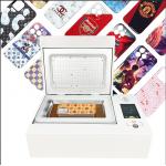 3D Sublimation Printing Machine For Customized Phone Cases DAQIN Automatic Inkjet Printer With Sublimation Technology for sale