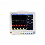 12.1 Inch Display Size Multi Parameter Patient Monitor For Hospital Center Emergency for sale