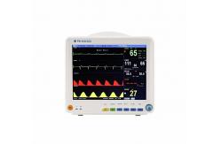 China 12.1 Inch ECG Multi Parameter Patient Monitor for Professional Healthcare supplier