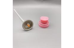 China Premium Shaving Foam Dispensing Valve - Smooth Shave Solution - Precise Sprayer supplier