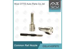 China DSLA143P970 Bosch Diesel Nozzle For Common Rail Injectors 0445120007 / 0445120212 supplier