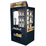 110KG Coin Operated Vending Game Push Key Master Toy Game Machine for 1 Player for sale