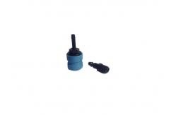 China Industry 3/8'' 1.6Mpa Hydraulic Line Quick Disconnect supplier
