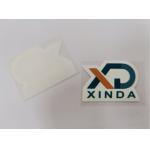 Embossing Printing Technics Heat Transfer Labels Customized Design