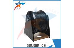 China Black Acrylic Frame i3 3D Printer Kit Reprap Prusa Mendel i3 Pro B supplier