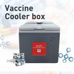 Eco Friendly Vaccine Cooler Box For Sustainable Vaccine Distribution for sale