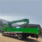 Onboard Crane Transporter   Crane   Truck