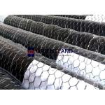 1 Mm Wire 1 Mesh Size Chicken Wire Netting Fence High Corrosion Resistance for sale