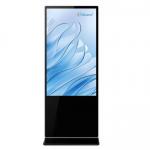 55 Inch Touch Screen Kiosk Digital Signage Commercial Display Advertising for sale
