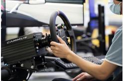 China Support OEM 3 Pedals PC Game Driving Simulator supplier