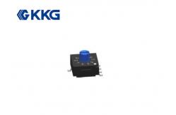 China ISO9001 Binary Coded Rotary Switch Pcb Mount With Circuit Control supplier