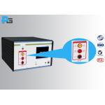 IEC61010-1 Clause 6.8.3.3 EMC Tester Impulse Voltage Generator with 12KV Output Voltage for sale