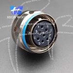 MIL-DTL-38999 SeriesⅠ，Ⅱ，And Ⅲ Connectors, D38999/26FE8SN. D38999 Series Ⅲ for sale