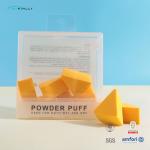 7PCS Makeup Puff Sponge Flawless Beauty Blender Gift Set For Liquid Cream Powder for sale