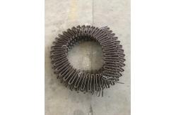China HRE Ferro Chromium Aluminium Heating Element Flat Wire supplier