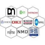 NCR S2 Channel Hardware Bracket Right) For NCR Parts Replacement Components