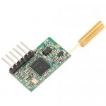 100mW Wireless Serial RF Data Module 433MHz TTL Interface 1km LOS Distance for sale