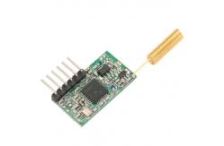 China 100mW Wireless Serial RF Data Module 433MHz TTL Interface 1km LOS Distance supplier