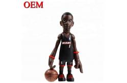 China OEM Famous Football Player Plastic Action Figure Man Pvc HX supplier