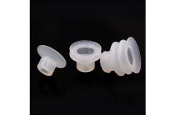 China Customized Vacuum Transparent Silicone Rubber Sleeving supplier