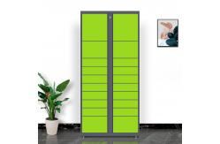 China Metal Electronic Post Office Parcel Locker Smart Delivery Locker supplier