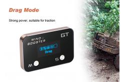 China Acrylic Panel 6mm Car Throttle Controller All Models Car Throttle Response supplier
