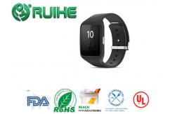 China REACH PAHS Raw Material LSR Liquid Silicone Rubber For Bracelet And Watch supplier